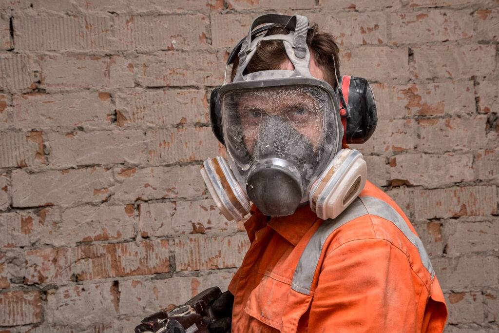 Respiratory Protection Equipment Types Of RPE And How To Use Them HazardCo AU